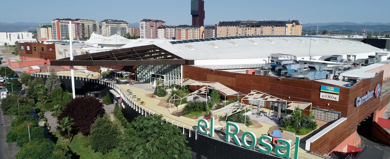 Drones y fotografía aérea en El Toralín (Ponferrada)